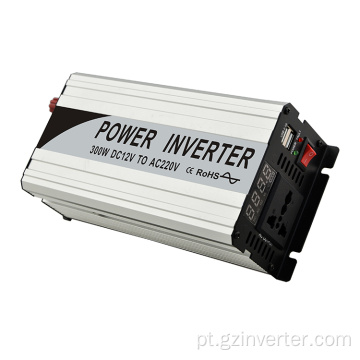 300W 50Hz - 60Hz Small Power Inverter
